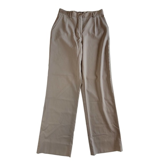 Zanella Pants - Zanella Women Stretch Chino Pants Zip & Button Fly Pockets Gray Size 2
